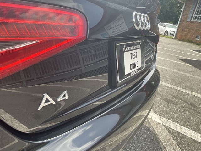 Photo 8 VIN: WAUBFAFL8DA048258 - AUDI A4 