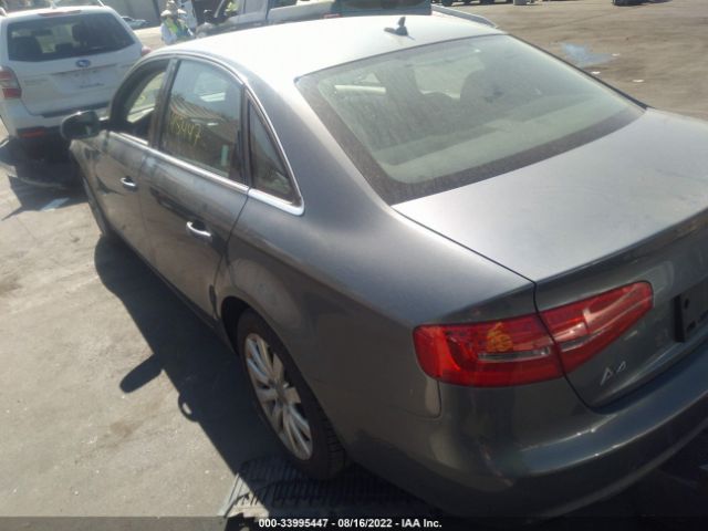 Photo 2 VIN: WAUBFAFL8DN003023 - AUDI A4 