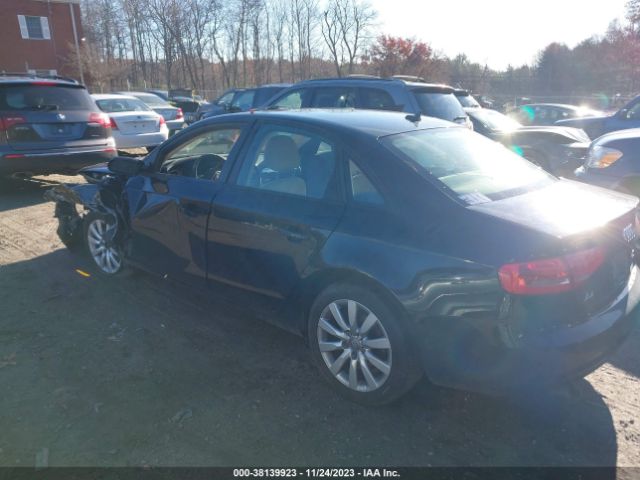 Photo 2 VIN: WAUBFAFL8DN012109 - AUDI A4 