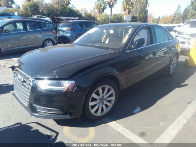 Photo 1 VIN: WAUBFAFL8DN024874 - AUDI A4 