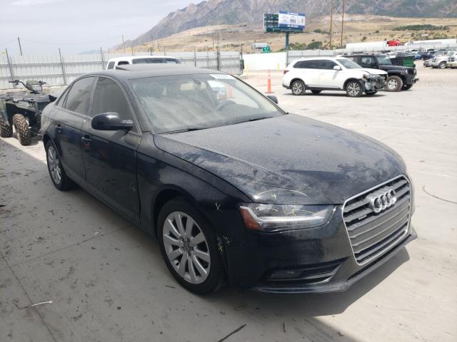 Photo 0 VIN: WAUBFAFL8DN028567 - AUDI A4 PREMIUM 