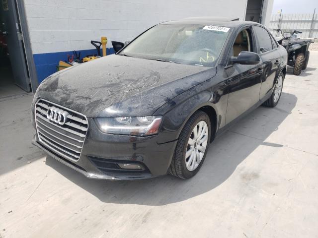 Photo 1 VIN: WAUBFAFL8DN028567 - AUDI A4 PREMIUM 