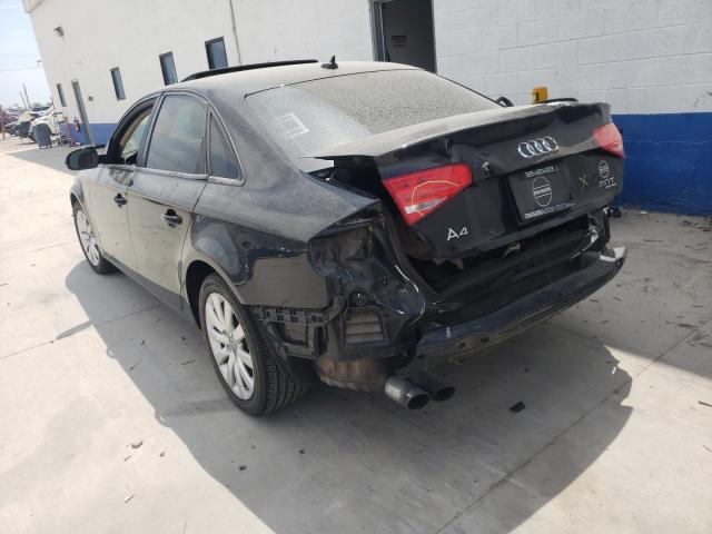 Photo 2 VIN: WAUBFAFL8DN028567 - AUDI A4 PREMIUM 