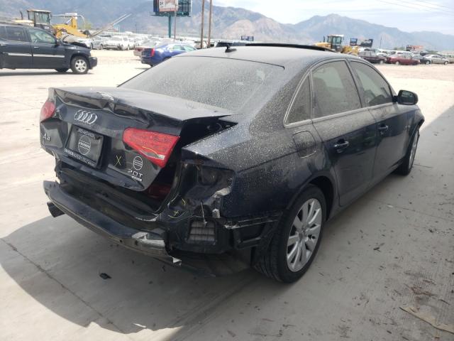 Photo 3 VIN: WAUBFAFL8DN028567 - AUDI A4 PREMIUM 