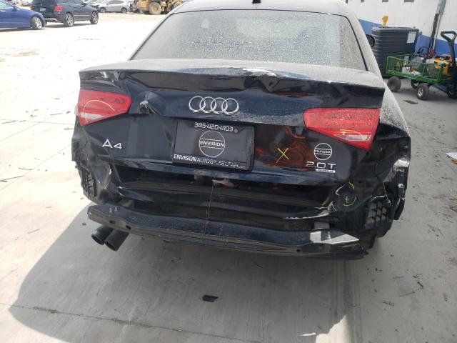 Photo 8 VIN: WAUBFAFL8DN028567 - AUDI A4 PREMIUM 