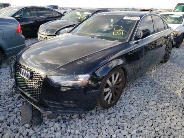 Photo 1 VIN: WAUBFAFL8DN031081 - AUDI A4 PREMIUM 