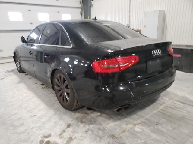 Photo 2 VIN: WAUBFAFL8DN031081 - AUDI A4 PREMIUM 