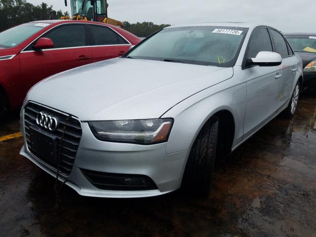 Photo 1 VIN: WAUBFAFL8DN043604 - AUDI A4 PREMIUM 