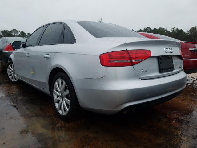 Photo 2 VIN: WAUBFAFL8DN043604 - AUDI A4 PREMIUM 