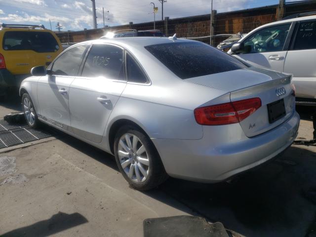 Photo 2 VIN: WAUBFAFL8DN044171 - AUDI A4 PREMIUM 