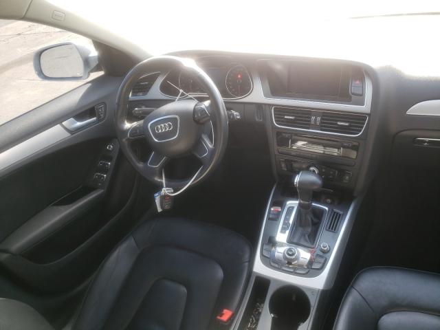 Photo 8 VIN: WAUBFAFL8DN044171 - AUDI A4 PREMIUM 