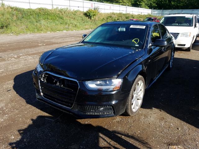 Photo 1 VIN: WAUBFAFL8EN003878 - AUDI A4 PREMIUM 