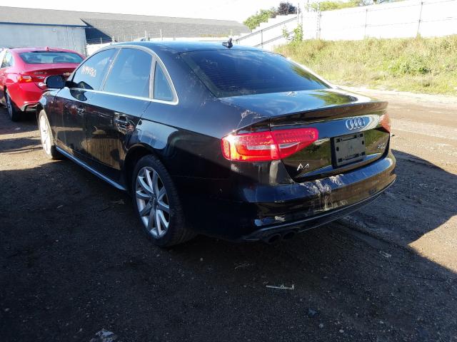 Photo 2 VIN: WAUBFAFL8EN003878 - AUDI A4 PREMIUM 