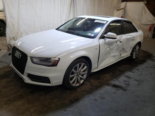 Photo 1 VIN: WAUBFAFL8EN006165 - AUDI A4 PREMIUM 