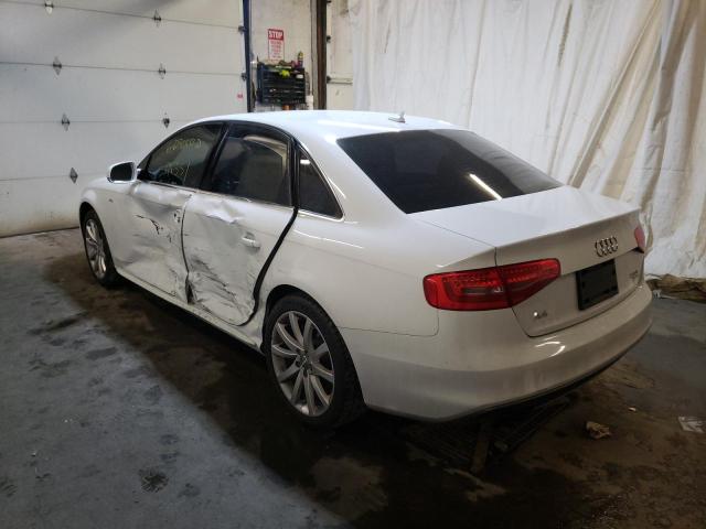 Photo 2 VIN: WAUBFAFL8EN006165 - AUDI A4 PREMIUM 