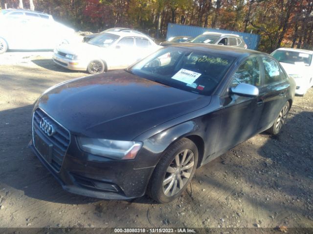 Photo 1 VIN: WAUBFAFL8EN009602 - AUDI A4 