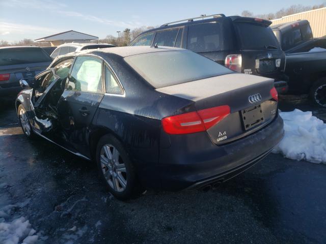 Photo 2 VIN: WAUBFAFL8EN011964 - AUDI A4 PREMIUM 