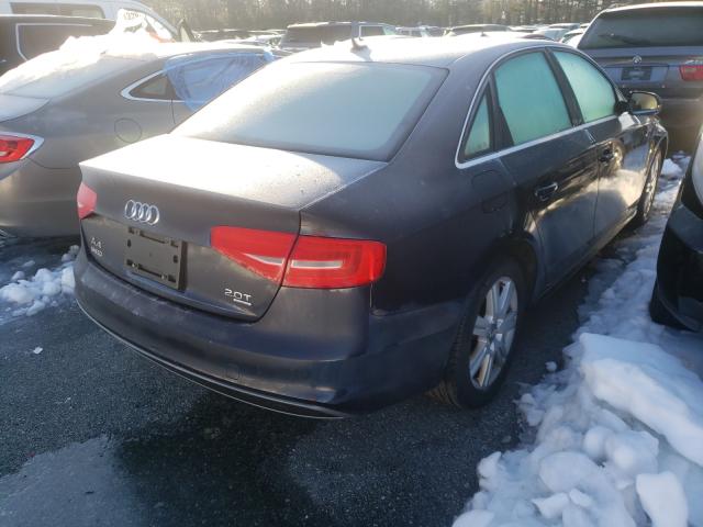 Photo 3 VIN: WAUBFAFL8EN011964 - AUDI A4 PREMIUM 