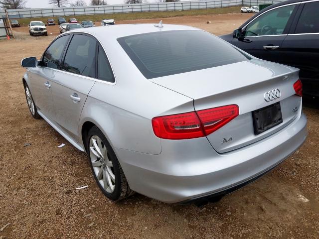 Photo 2 VIN: WAUBFAFL8EN026125 - AUDI A4 