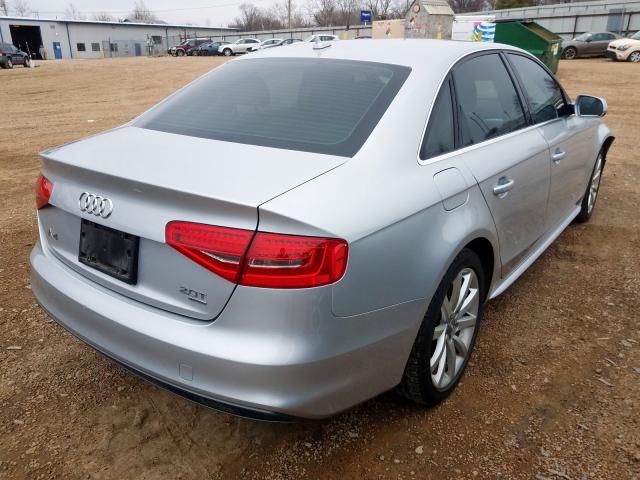 Photo 3 VIN: WAUBFAFL8EN026125 - AUDI A4 