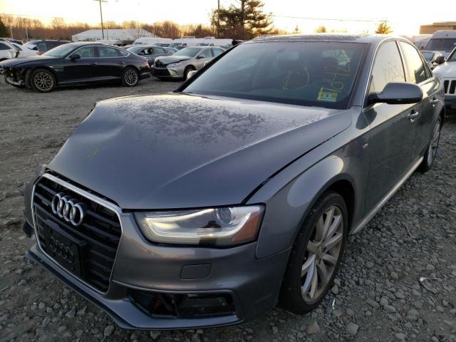 Photo 1 VIN: WAUBFAFL8EN032913 - AUDI A4 PREMIUM 