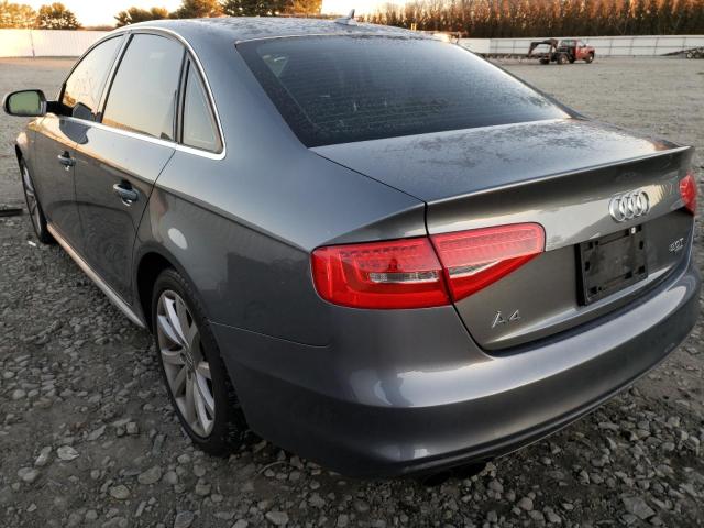 Photo 2 VIN: WAUBFAFL8EN032913 - AUDI A4 PREMIUM 