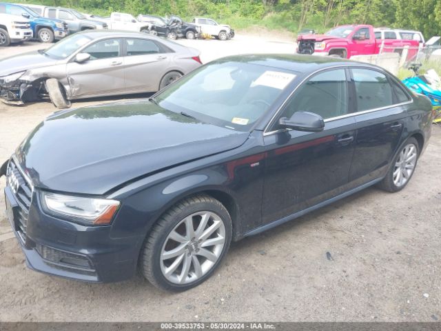 Photo 1 VIN: WAUBFAFL8EN032930 - AUDI A4 