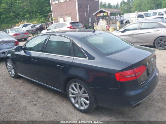 Photo 2 VIN: WAUBFAFL8EN032930 - AUDI A4 