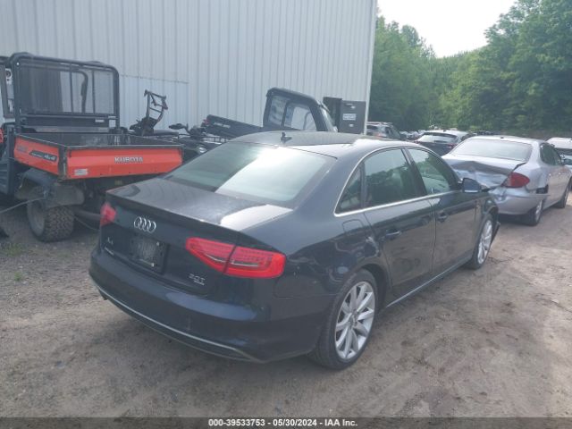 Photo 3 VIN: WAUBFAFL8EN032930 - AUDI A4 