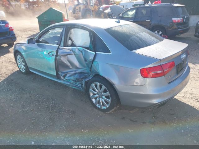 Photo 2 VIN: WAUBFAFL8FN004532 - AUDI A4 