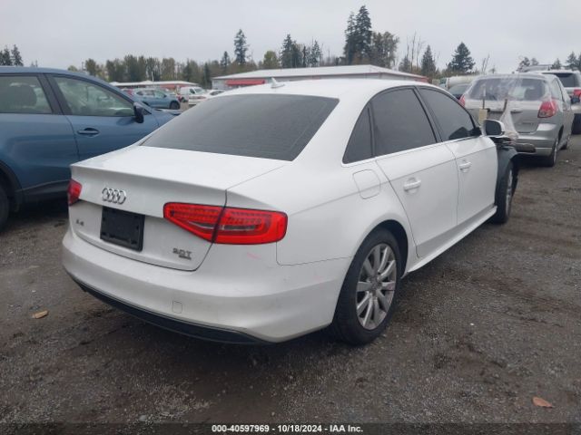 Photo 3 VIN: WAUBFAFL8FN016681 - AUDI A4 