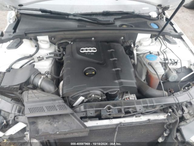 Photo 9 VIN: WAUBFAFL8FN016681 - AUDI A4 