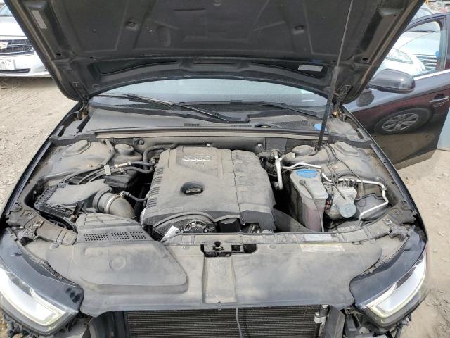 Photo 10 VIN: WAUBFAFL8FN020469 - AUDI A4 PREMIUM 