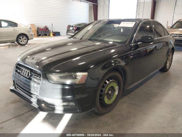 Photo 1 VIN: WAUBFAFL8FN020567 - AUDI A4 