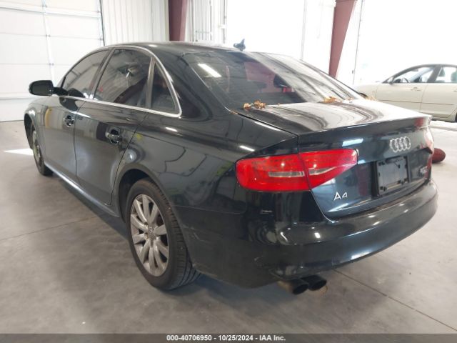 Photo 2 VIN: WAUBFAFL8FN020567 - AUDI A4 