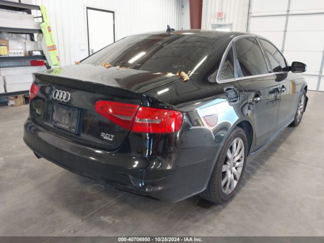 Photo 3 VIN: WAUBFAFL8FN020567 - AUDI A4 