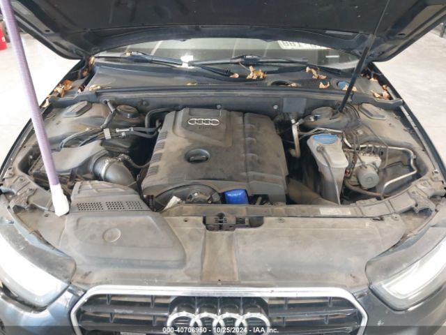 Photo 9 VIN: WAUBFAFL8FN020567 - AUDI A4 