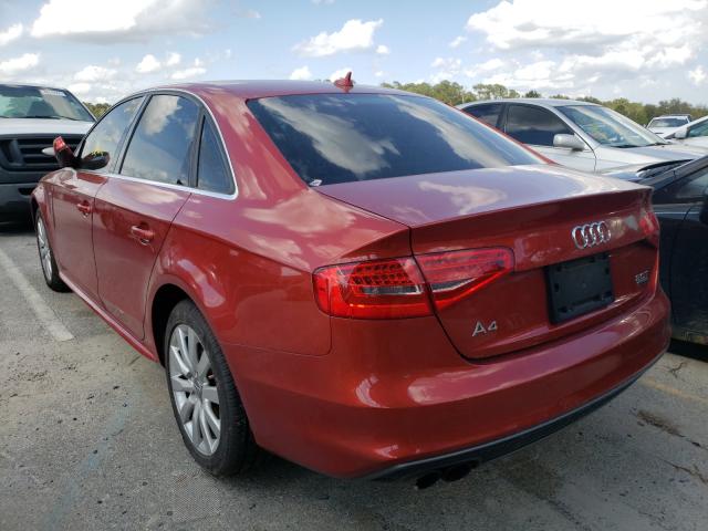 Photo 2 VIN: WAUBFAFL8FN020763 - AUDI A4 PREMIUM 