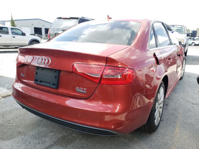 Photo 3 VIN: WAUBFAFL8FN020763 - AUDI A4 PREMIUM 