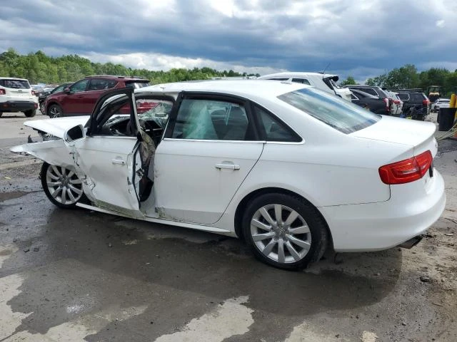 Photo 1 VIN: WAUBFAFL8FN033125 - AUDI A4 PREMIUM 