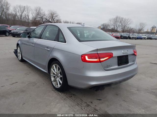 Photo 2 VIN: WAUBFAFL8FN034663 - AUDI A4 