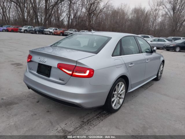 Photo 3 VIN: WAUBFAFL8FN034663 - AUDI A4 