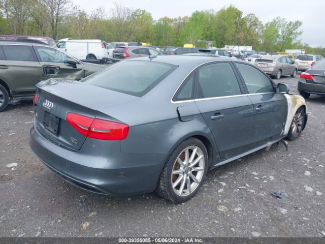 Photo 3 VIN: WAUBFAFL8FN038177 - AUDI A4 