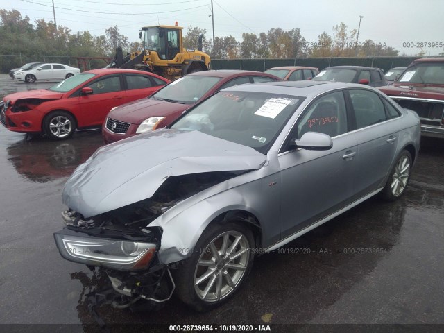 Photo 1 VIN: WAUBFAFL8FN046344 - AUDI A4 