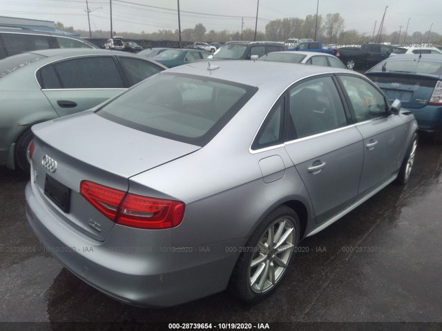 Photo 3 VIN: WAUBFAFL8FN046344 - AUDI A4 