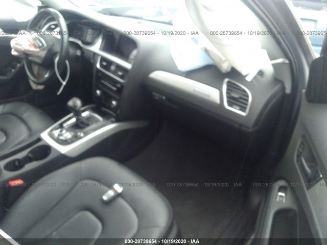 Photo 4 VIN: WAUBFAFL8FN046344 - AUDI A4 