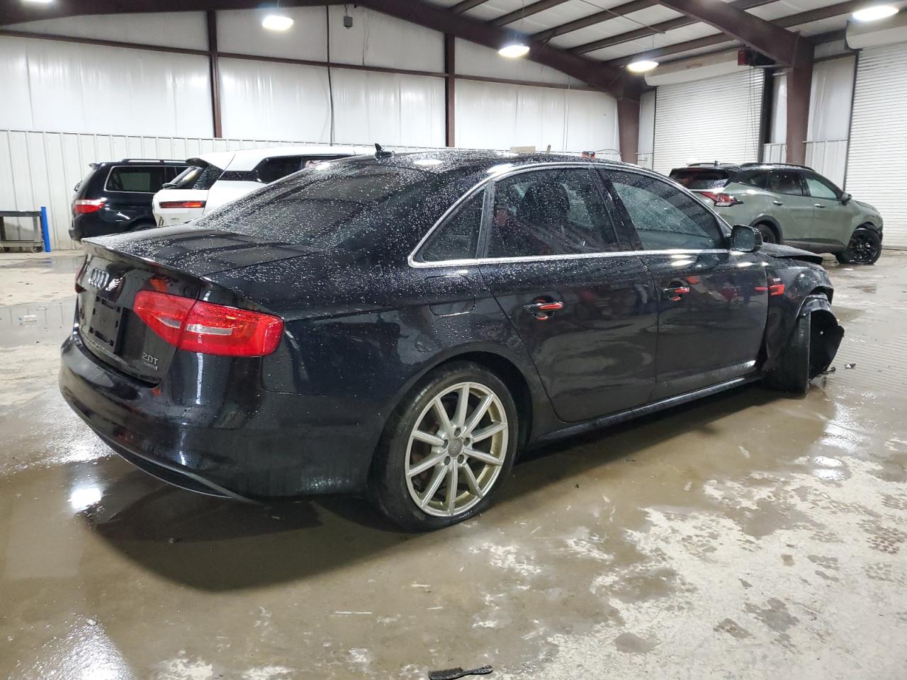 Photo 2 VIN: WAUBFAFL8GN002247 - AUDI A4 