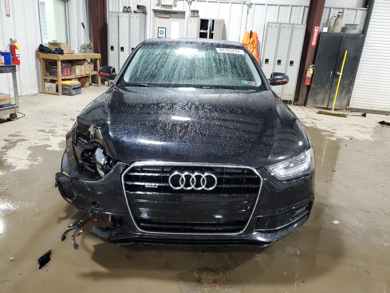 Photo 4 VIN: WAUBFAFL8GN002247 - AUDI A4 