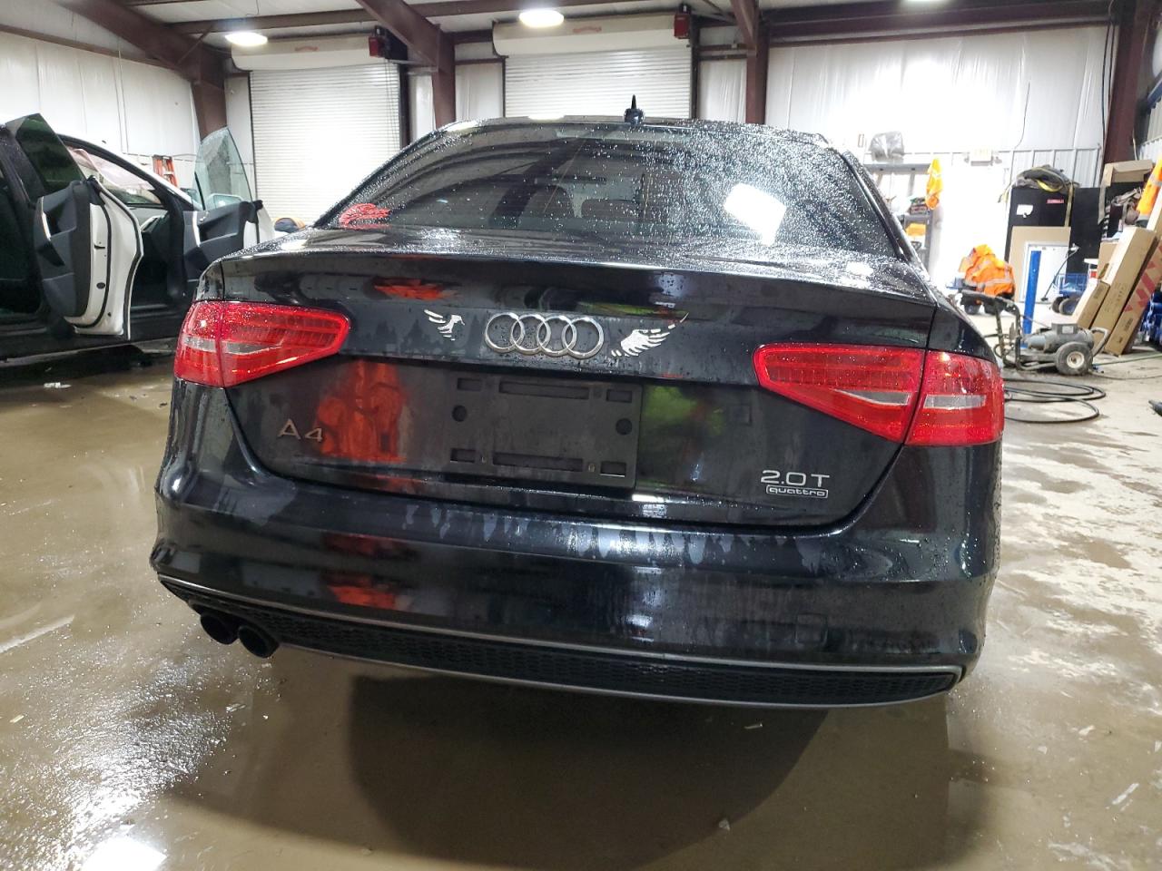 Photo 5 VIN: WAUBFAFL8GN002247 - AUDI A4 