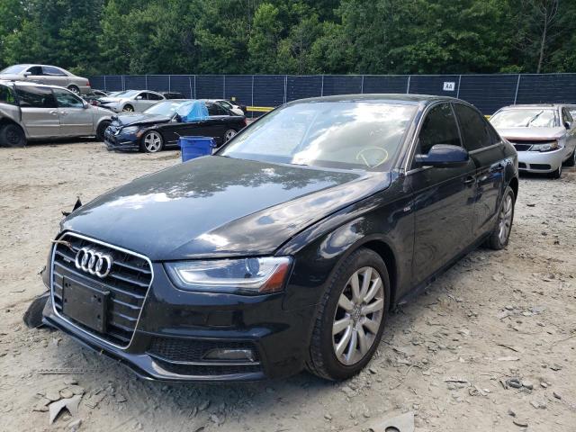 Photo 1 VIN: WAUBFAFL8GN005164 - AUDI A4 PREMIUM 